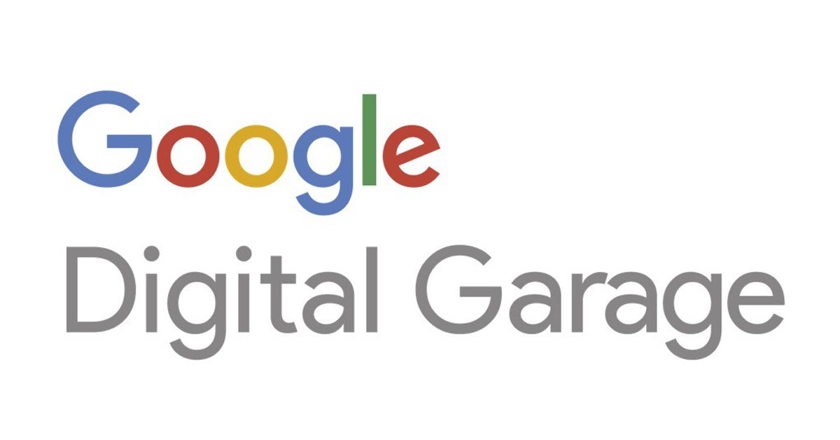 Google Digital Garage